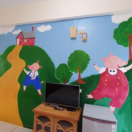 Lang Jiao Ya She Homestay 헝춘 외부 사진