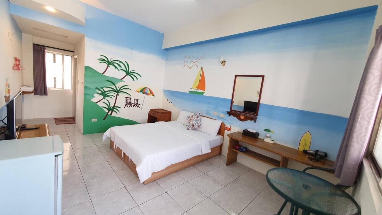 Lang Jiao Ya She Homestay 헝춘 외부 사진