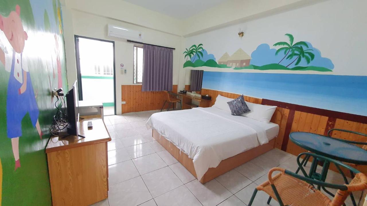 Lang Jiao Ya She Homestay 헝춘 외부 사진