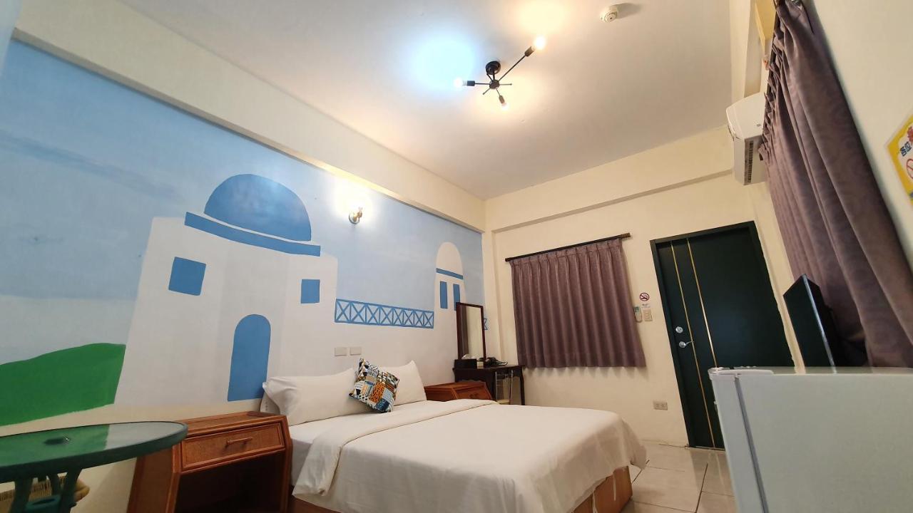 Lang Jiao Ya She Homestay 헝춘 외부 사진