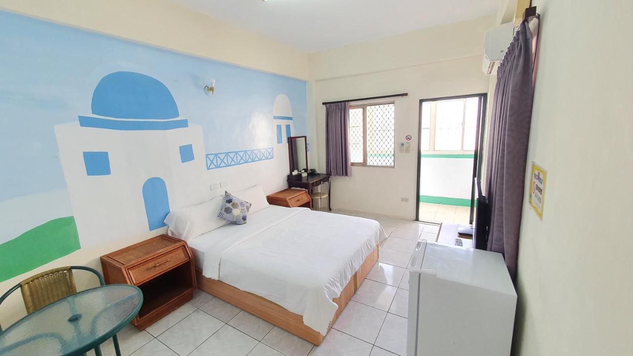 Lang Jiao Ya She Homestay 헝춘 외부 사진