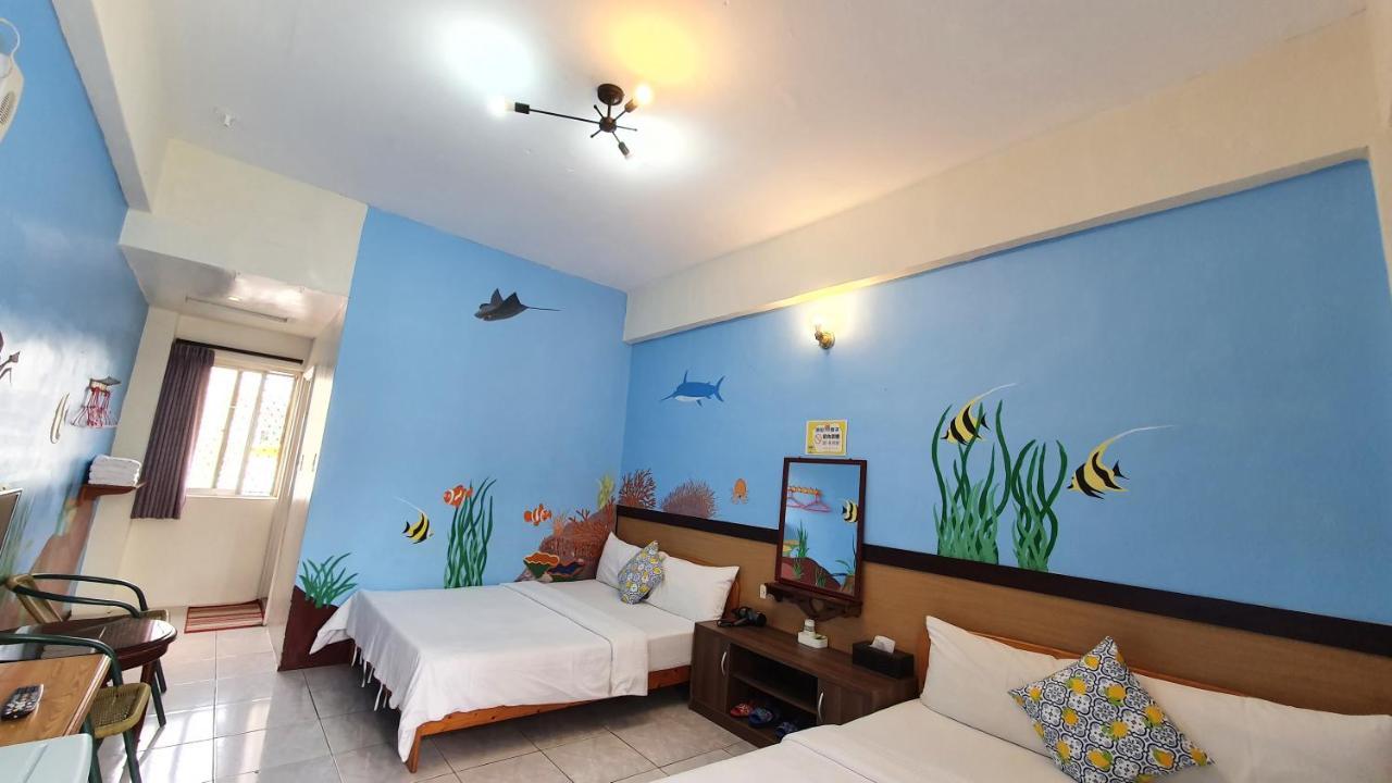 Lang Jiao Ya She Homestay 헝춘 외부 사진