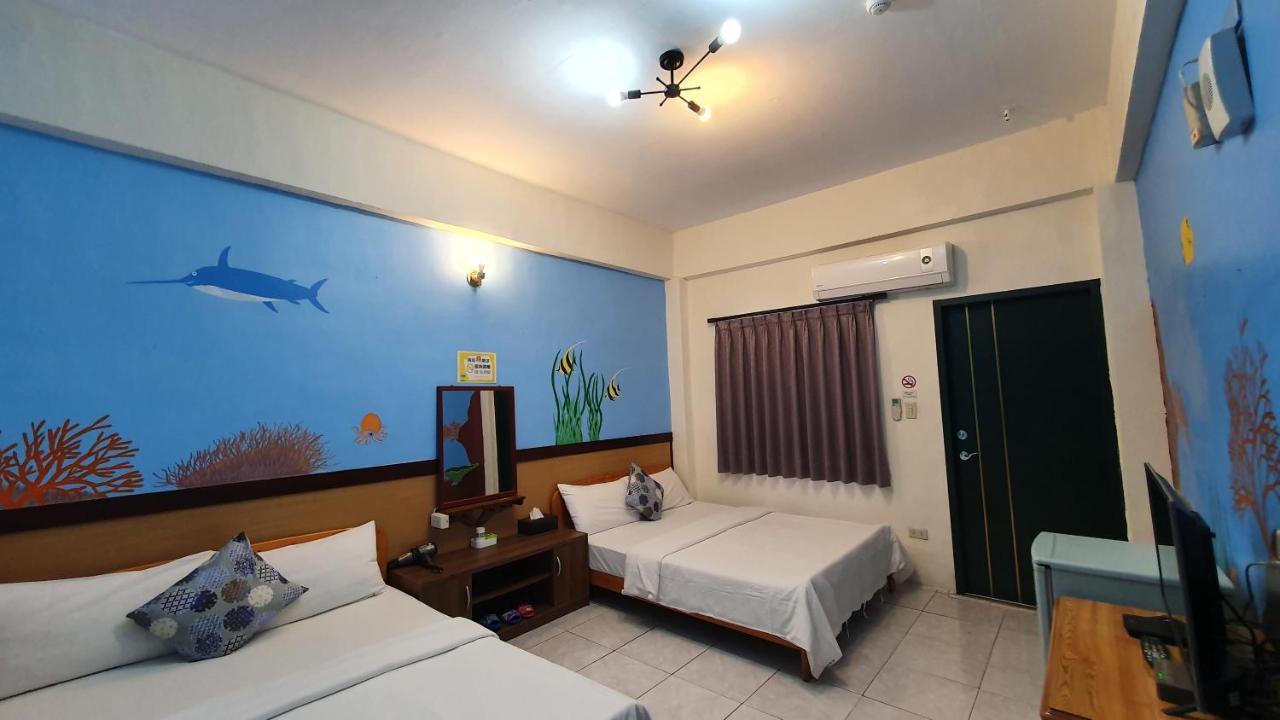 Lang Jiao Ya She Homestay 헝춘 외부 사진