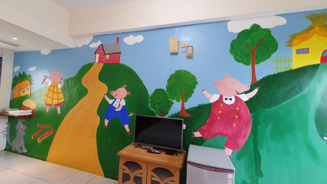 Lang Jiao Ya She Homestay 헝춘 외부 사진