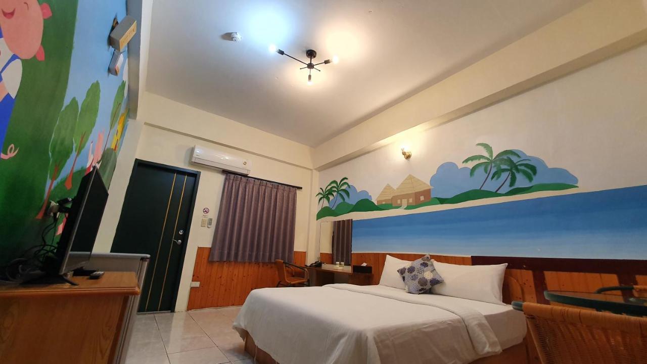Lang Jiao Ya She Homestay 헝춘 외부 사진