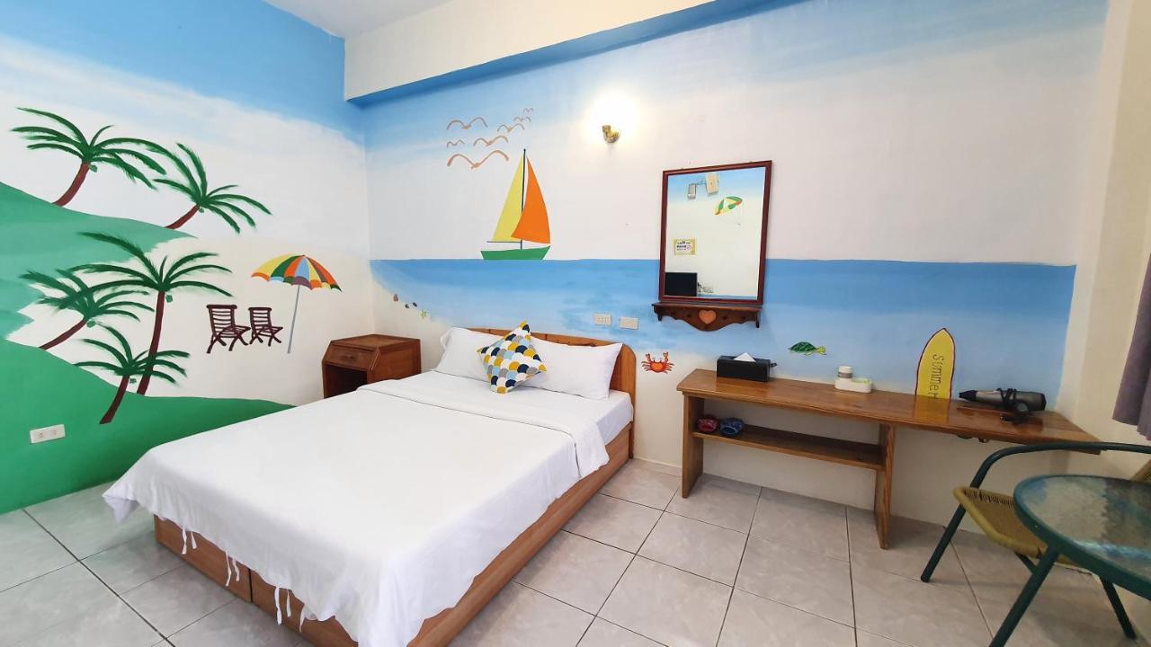Lang Jiao Ya She Homestay 헝춘 외부 사진