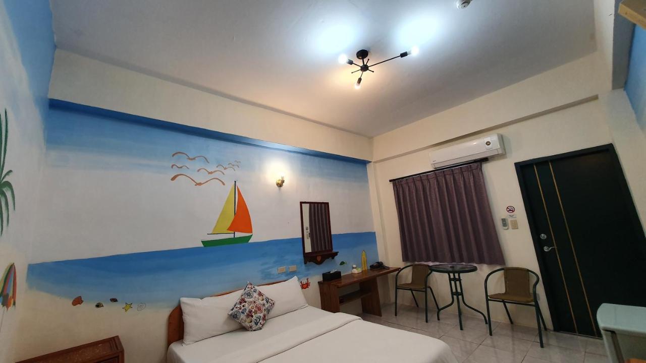 Lang Jiao Ya She Homestay 헝춘 외부 사진
