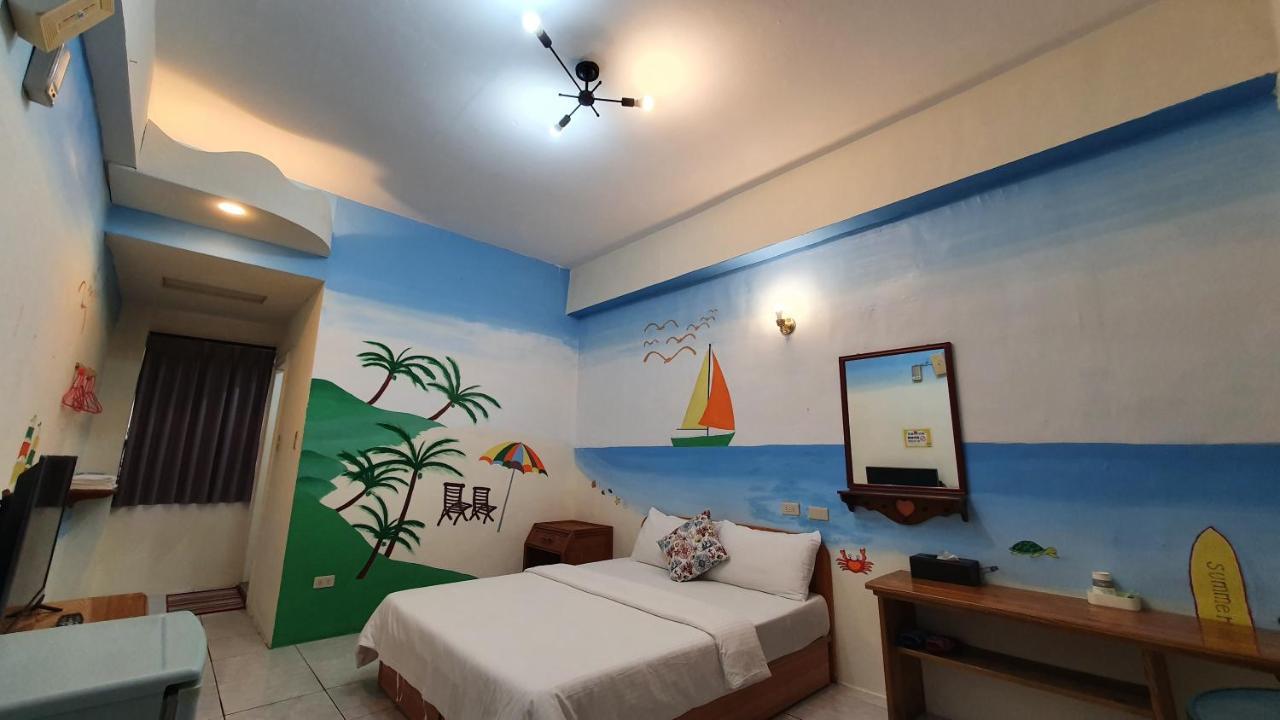 Lang Jiao Ya She Homestay 헝춘 외부 사진