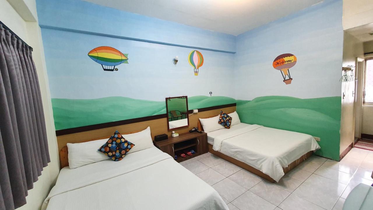 Lang Jiao Ya She Homestay 헝춘 외부 사진