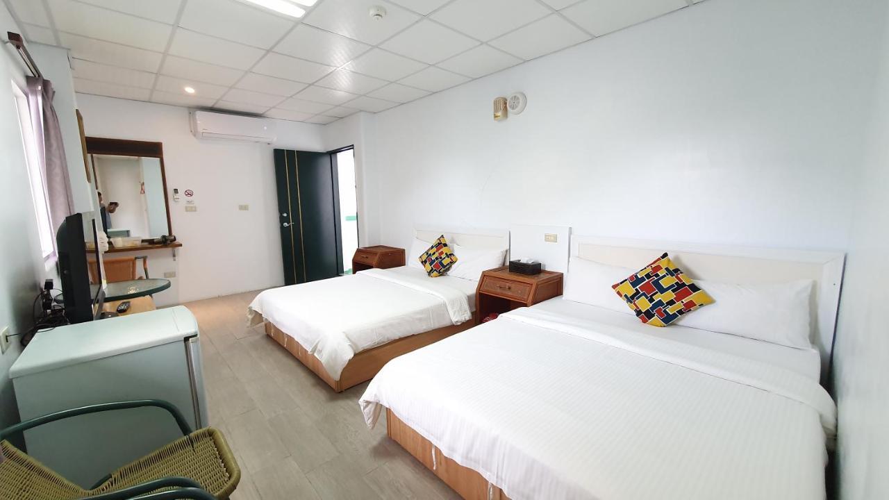 Lang Jiao Ya She Homestay 헝춘 외부 사진
