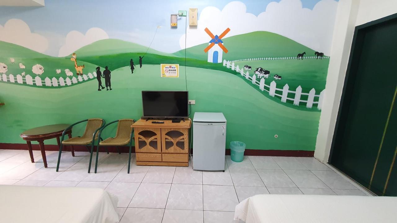 Lang Jiao Ya She Homestay 헝춘 외부 사진