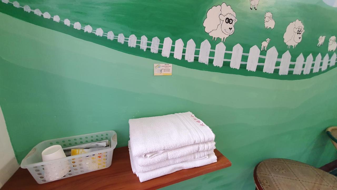 Lang Jiao Ya She Homestay 헝춘 외부 사진