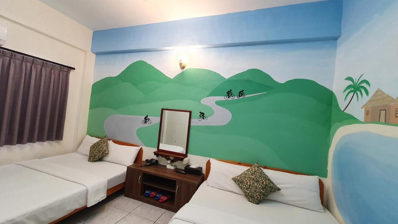 Lang Jiao Ya She Homestay 헝춘 외부 사진