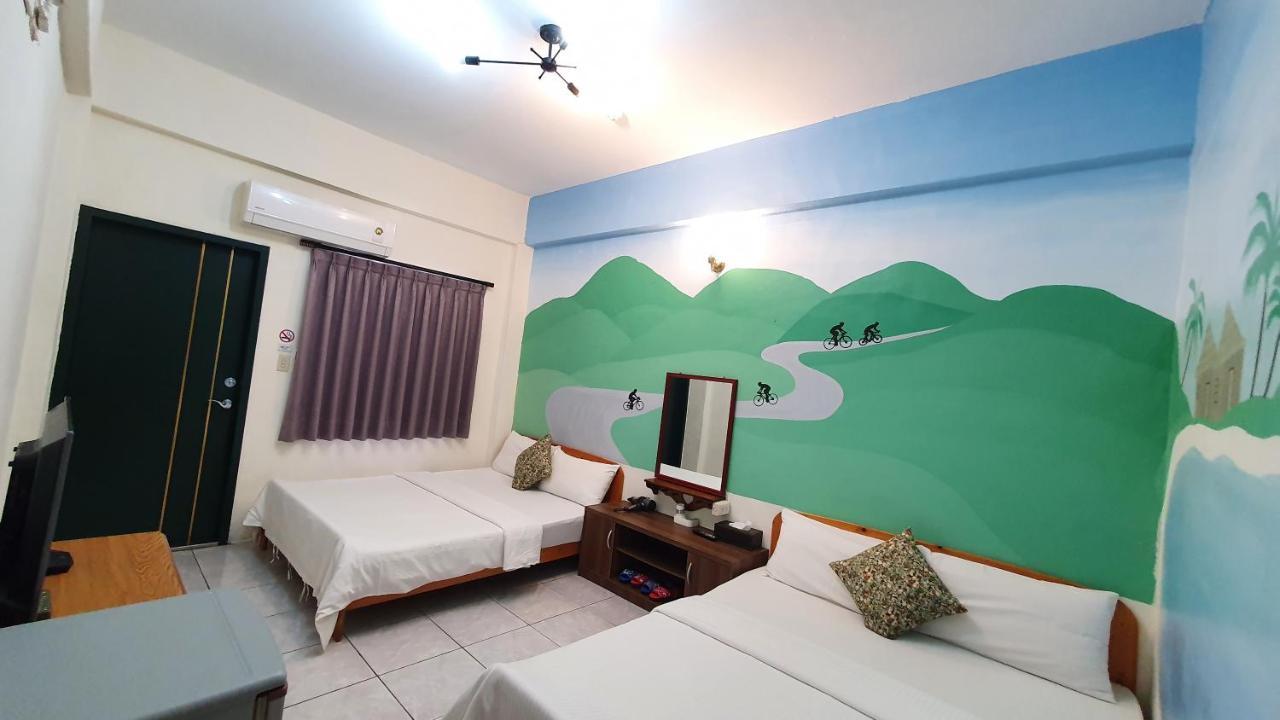 Lang Jiao Ya She Homestay 헝춘 외부 사진