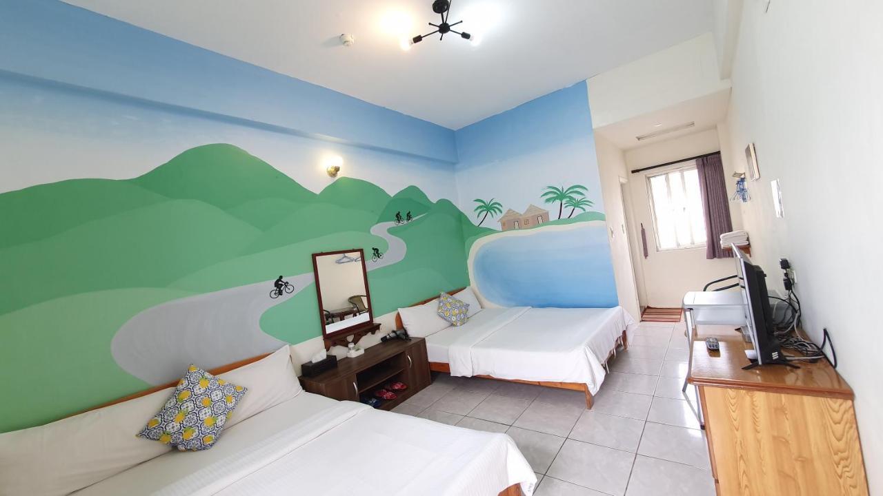 Lang Jiao Ya She Homestay 헝춘 외부 사진