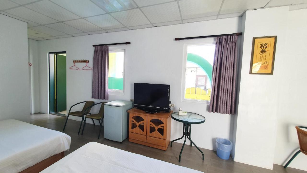 Lang Jiao Ya She Homestay 헝춘 외부 사진