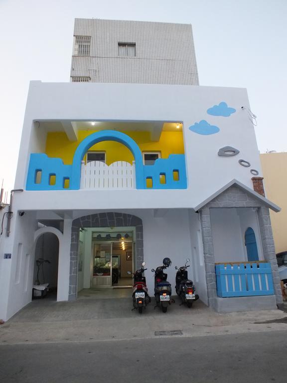Lang Jiao Ya She Homestay 헝춘 외부 사진