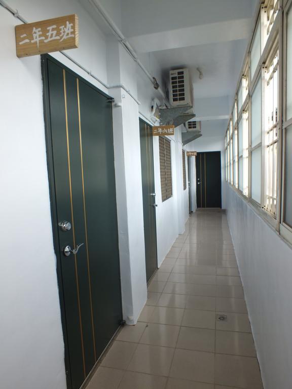 Lang Jiao Ya She Homestay 헝춘 외부 사진