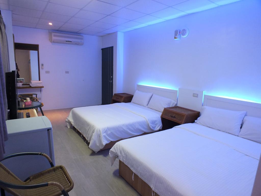 Lang Jiao Ya She Homestay 헝춘 외부 사진