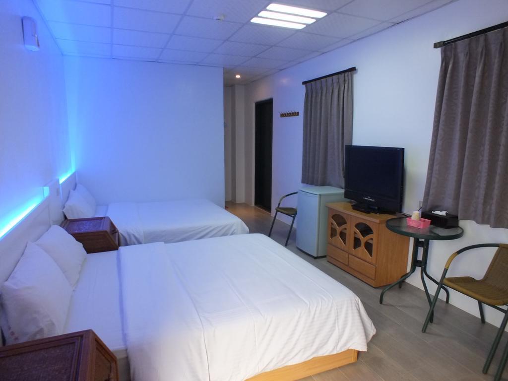 Lang Jiao Ya She Homestay 헝춘 외부 사진